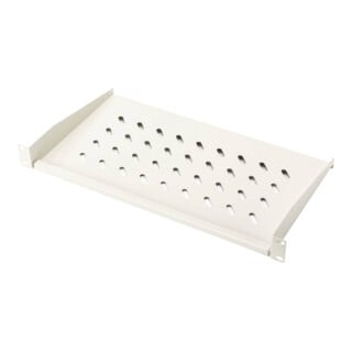 DIGITUS Étagère 1U RAL7035 250x44 mm DN-97609