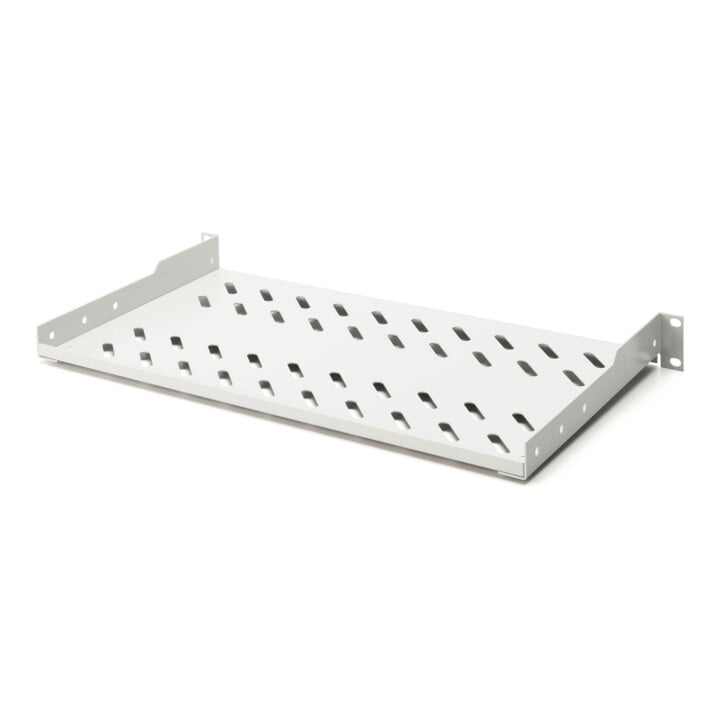 DIGITUS Étagère 1U RAL7035 250x44 mm DN-97609