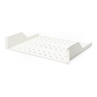 DIGITUS Étagère 2U RAL7035 370 x 88 mm DN-97610