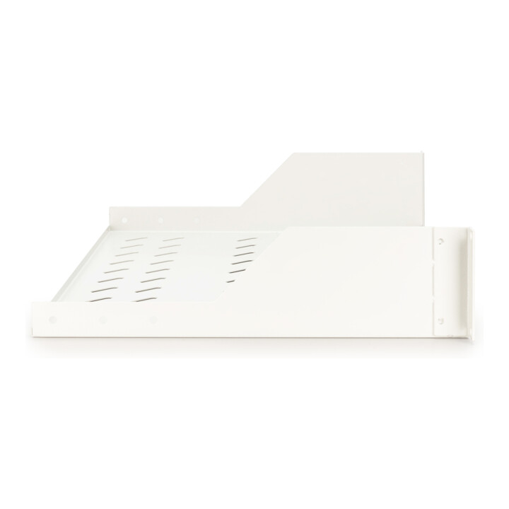 DIGITUS Étagère 2U RAL7035 370 x 88 mm DN-97610