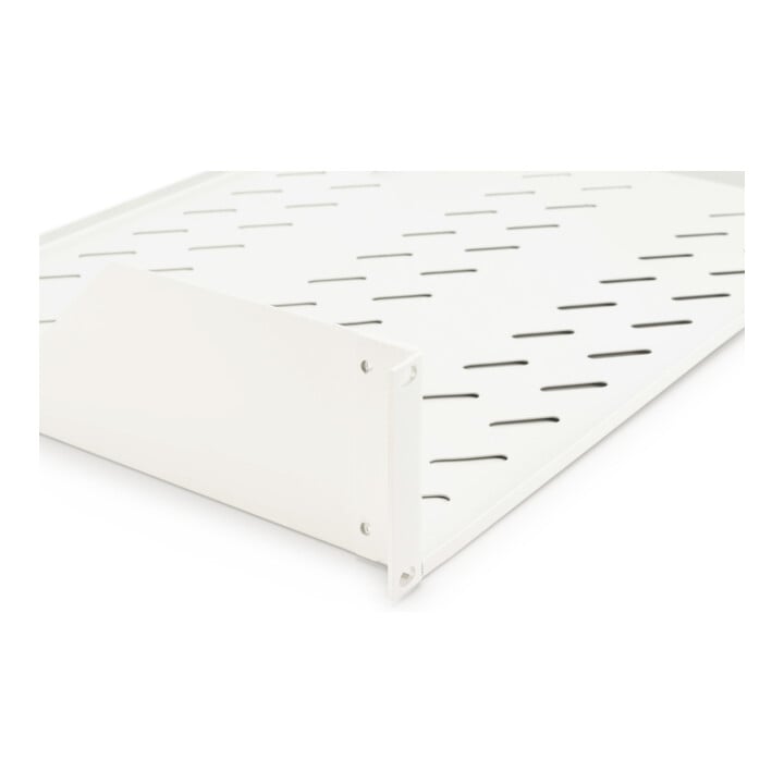 DIGITUS Étagère 2U RAL7035 370 x 88 mm DN-97610