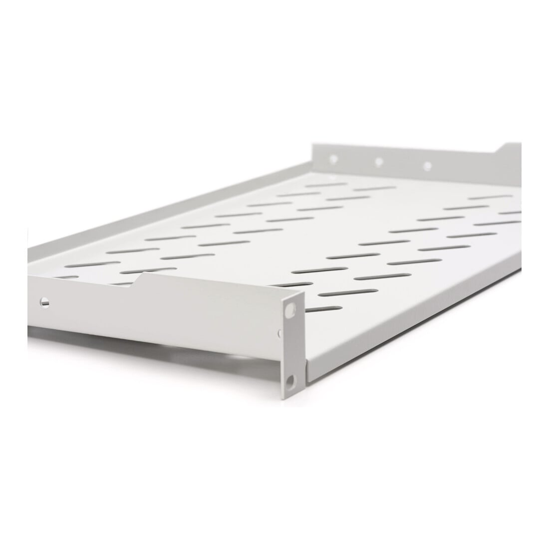 DIGITUS Fachboden 1HE RAL7035 250x44 mm DN-97609
