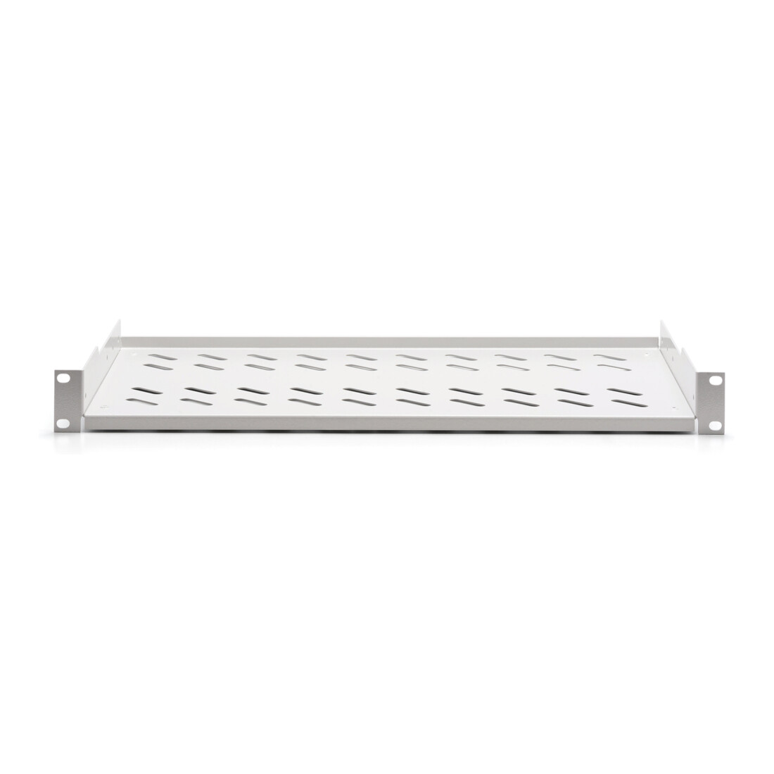 DIGITUS Fachboden 1HE RAL7035 250x44 mm DN-97609