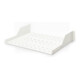 DIGITUS Fachboden 2HE RAL7035 370 x 88 mm DN-97610