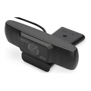 DIGITUS Full HD Webcam 1080p mit Autofokus DA-71901