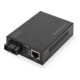 DIGITUS Gigabit Medienkonverter DN-82120-1 MM RJ45/SC