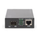 DIGITUS Gigabit Medienkonverter RJ45 / SFP PSE DN-82140