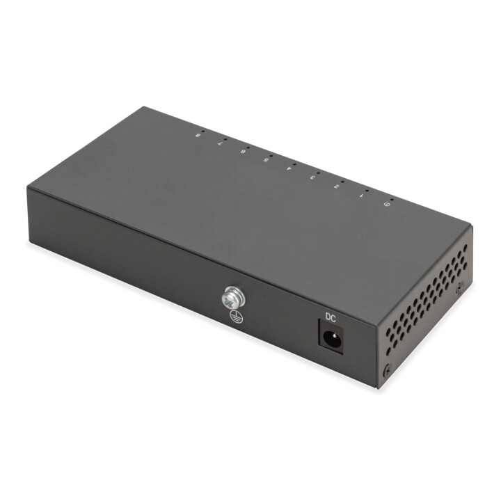 DIGITUS Gigabit Switch 8-Port DN-80066-1