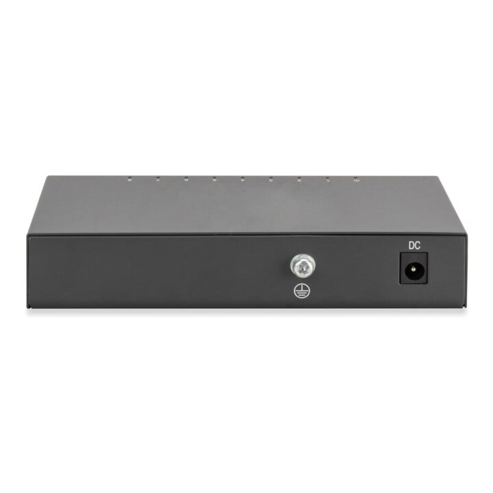 DIGITUS Gigabit Switch 8-Port DN-80066-1