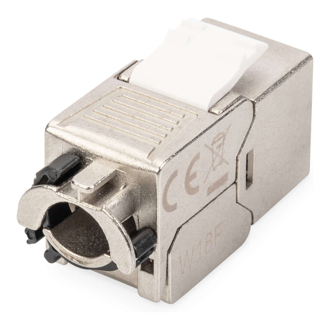 DIGITUS Keystone Modul Kat.6A geschirmt DN-93617