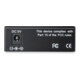 DIGITUS Medienkonverter DN-82020-1 MM RJ45/SC