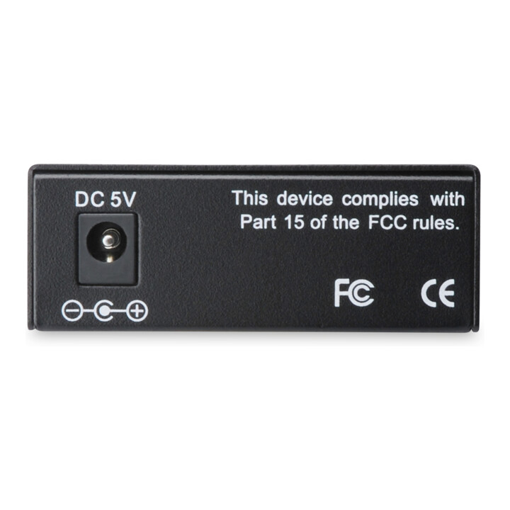 DIGITUS Medienkonverter DN-82020-1 MM RJ45/SC