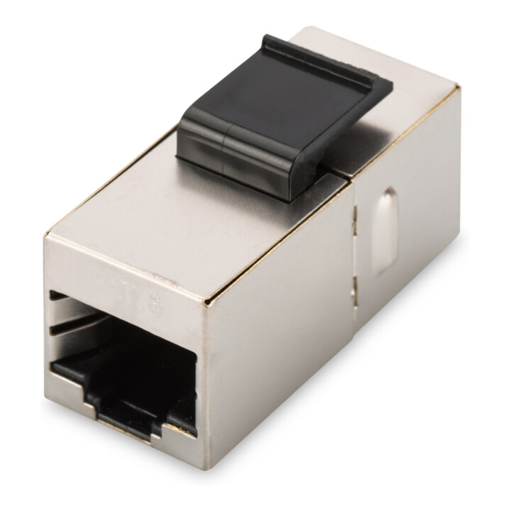 DIGITUS Modulare Kupplung Kat.6 Classe E geschirmt DN-93613-1