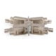 DIGITUS Module de connexion CAT 6A 500 MHz AWG 22-26 DN-93912