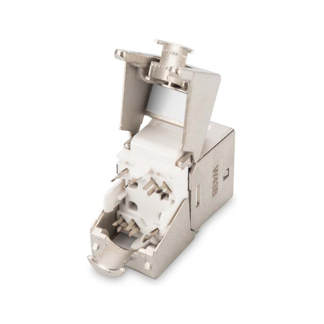 DIGITUS Module Keystone Cat.6A blindé DN-93617