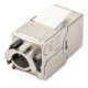 DIGITUS Module Keystone Cat.6A blindé DN-93617