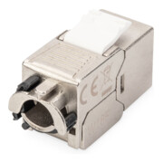 DIGITUS Module Keystone Cat.6A blindé DN-93617-5