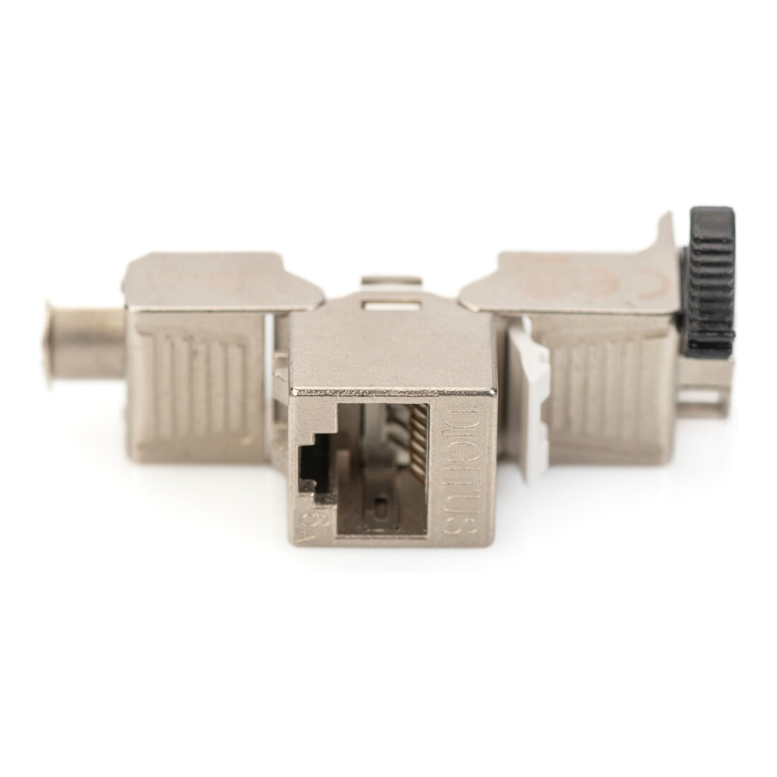 DIGITUS Module Keystone Cat.6A blindé DN-93617