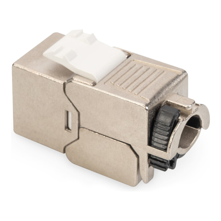 DIGITUS Module Keystone Cat.6A blindé DN-93617