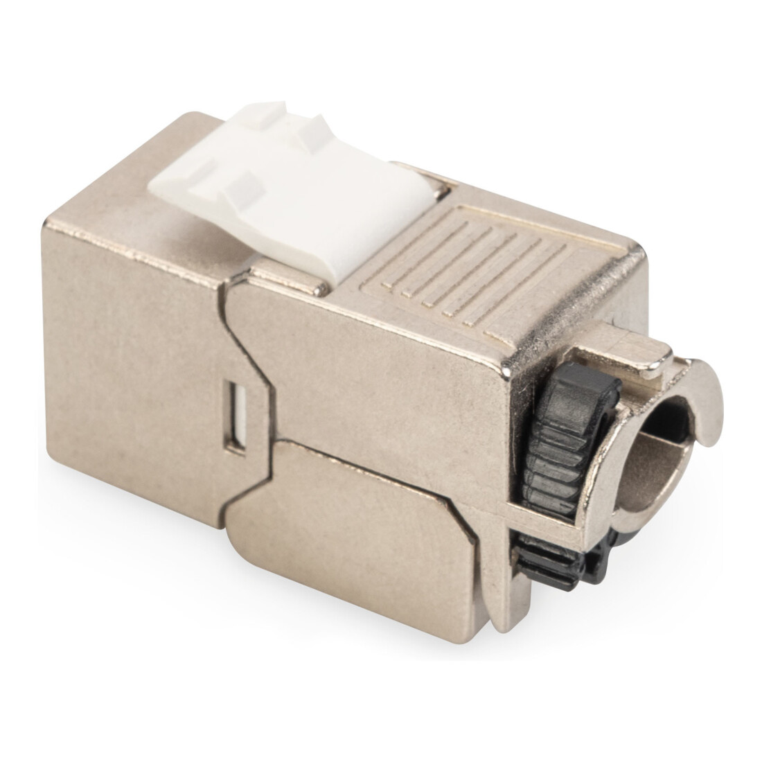 DIGITUS Module Keystone Cat.6A blindé DN-93617