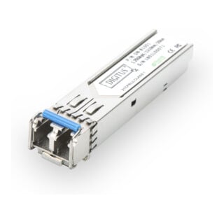 DIGITUS Module SFP mini GBIC SM 1,25 Gbps 20 km DN-81001