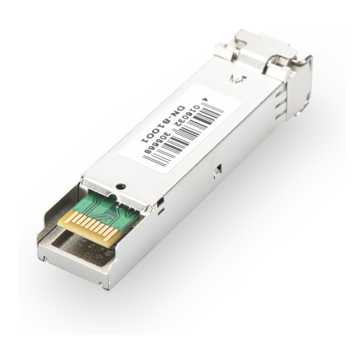 DIGITUS Module SFP mini GBIC SM 1,25 Gbps 20 km DN-81001