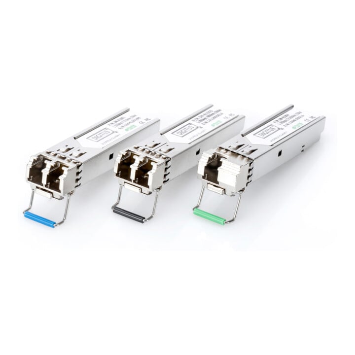 DIGITUS Module SFP mini GBIC SM 1,25 Gbps 20 km DN-81001
