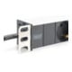 DIGITUS Multiprise 8 prises alu 1U DN-95401