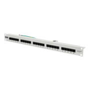 DIGITUS Panneau de brassage ISDN Cat.3 non blindé DN-91325-1-1