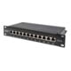 DIGITUS Patchpanel 10 Zoll 12x Cat6A DN-91612S-EA schwarz