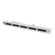 DIGITUS Patchpanel ISDN Kat.3 ungeschirmt DN-91325-1-1