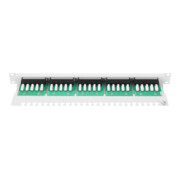 DIGITUS Patchpanel ISDN Kat.3 ungeschirmt DN-91325-1-4