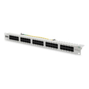 DIGITUS Patchpanel ISDN Kat.3 ungeschirmt DN-91350-1-1