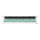 DIGITUS Patchpanel ISDN Kat.3 ungeschirmt DN-91350-1