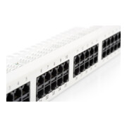 DIGITUS Patchpanel ISDN Kat.3 ungeschirmt DN-91350-1-4