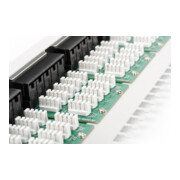 DIGITUS Patchpanel ISDN Kat.3 ungeschirmt DN-91350-1-5