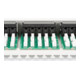 DIGITUS Patchpanel ISDN Kat.3 ungeschirmt DN-91350-1