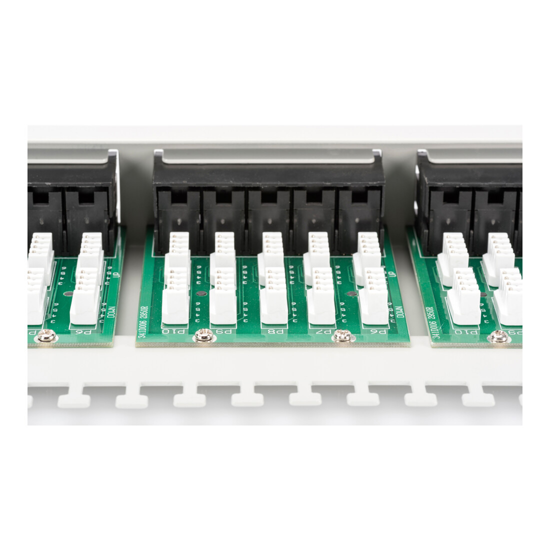 DIGITUS Patchpanel ISDN Kat.3 ungeschirmt DN-91350-1
