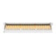 DIGITUS Patchpanel Kat.6 Classe E 24xRJ45 STP 7035 DN-91624S