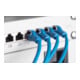 DIGITUS Patchpanel Kat.6 Classe E 24xRJ45 STP 7035 DN-91624S
