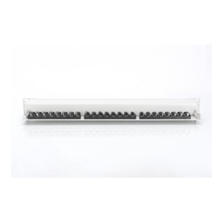 DIGITUS Patchpanel Kat.6 Classe EA DN-91624S-EA 24xRJ45 STP 7035