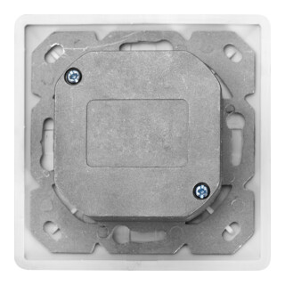 DIGITUS Prise de données 2x Cat.6 RAL 9010 DN-9006-N