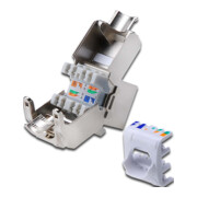 DIGITUS Prise Keystone Catégorie 6A DN-93615-4