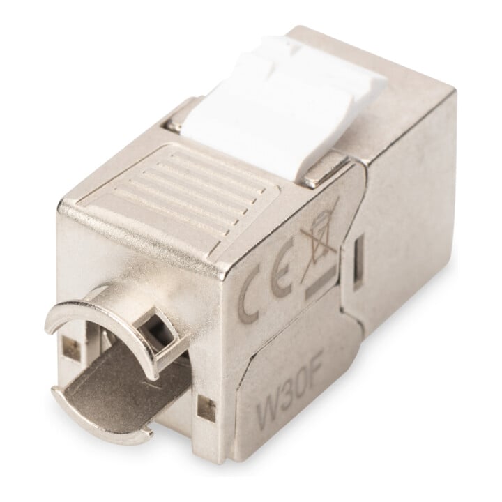 DIGITUS Prise Keystone Catégorie 6A DN-93615