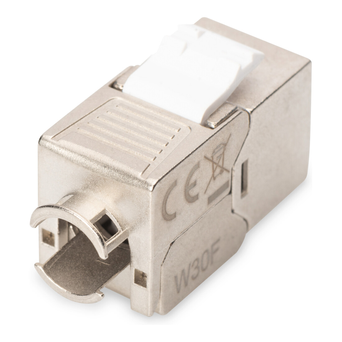 DIGITUS Prise Keystone Catégorie 6A DN-93615