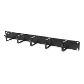 DIGITUS Rangierpanel 482,6mm 5 Kabelführungsbügel DN-97602