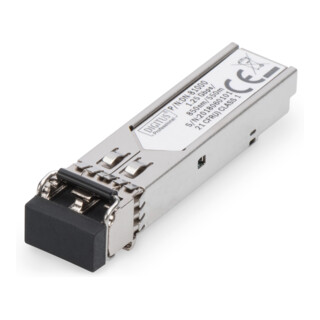 DIGITUS SFP-Modul miniGBIC DN-81000 1,25Gbps Multimode