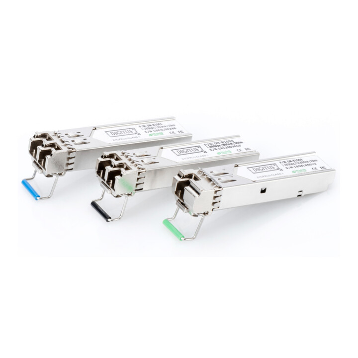 DIGITUS SFP-Modul miniGBIC DN-81000 1,25Gbps Multimode