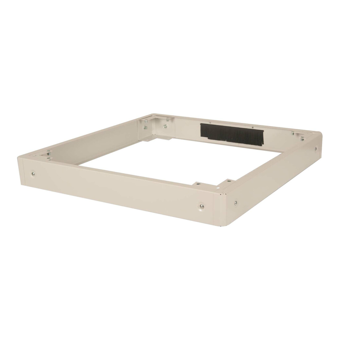 DIGITUS Socle 80x80 cm RAL 7035 DN-19 PLINTH-8/8-1
