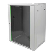 DIGITUS Soho Boîtier mural RAL7035 802×600×450mm DN-19 16-U-EC-1